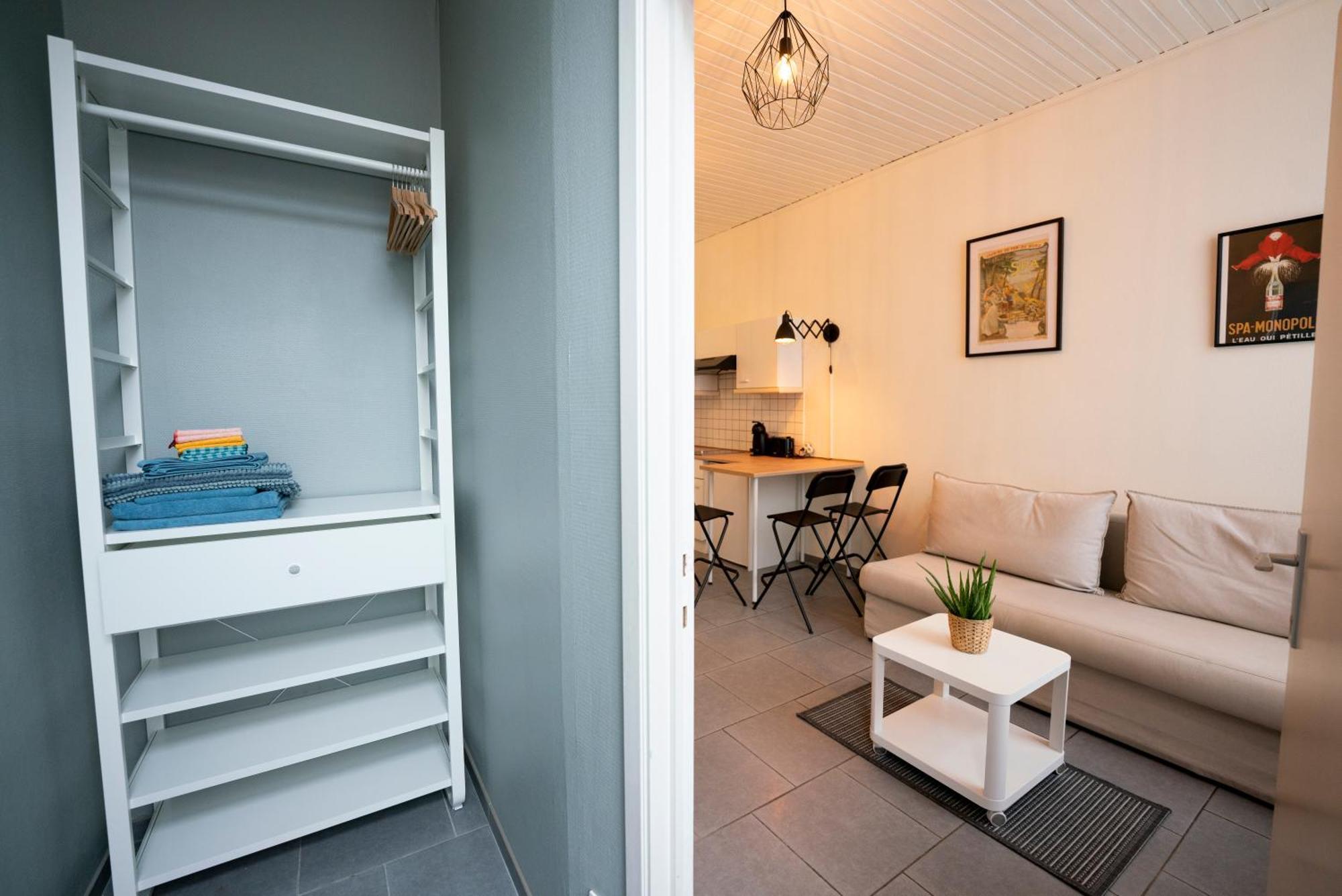 Studio L'Epicurien สปา ภายนอก รูปภาพ